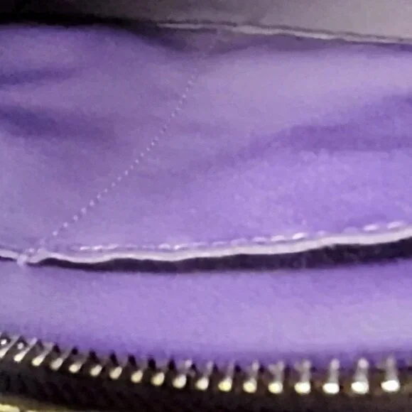 Coach ChelseaY2K Brown Leather Shoulder Tote Bag - Picture 6 of 6